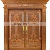 Aluminium Engraving Craftwork Door