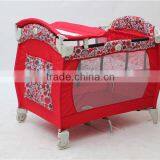 Steel-frame Baby Crib Baby Cot Baby Bed thumbnail-1