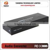 HDMI to VGA+YPBPR CONVERTER/YPbPr+SPDIF Converter thumbnail-1