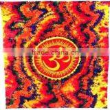 Om Design Cotton Bed Cover thumbnail-1