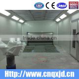 Customized Water Curtain Paint Booth