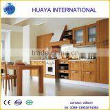 flat packing mdf door kitchen furniture