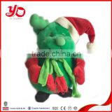 Wholesale new design stuffed deer plush toys for Christmas