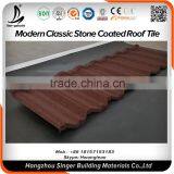 High Quality Stone Coated Metal Roof Tile/Galvanized Steel Sheet/Corrugated Metal Roofing Sheet thumbnail-3