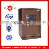 Modern Vertical Multifunction Metal Password Deposit Safe Box for Security