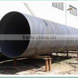 ASTM A53 Seamless Carbon Black Steel Pipe & Seamless Steel Pipe Black Coating thumbnail-4