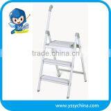 Family Use Aluminum Foldable Telescopic Ladder thumbnail-1