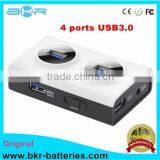 USB3.0 Hub 4 Ports Have 18 Months Warranty for OEM Customer thumbnail-3
