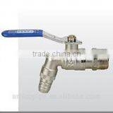 Amico Nickel Plate Brass Bore Core Tap