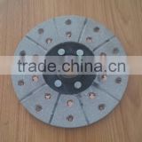 Chinese Farm Tractor Accessories Clutch Driven Disk