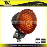 Mini Round 25w Motorcycle Driving Light , Motorcycle Led Work Light thumbnail-1