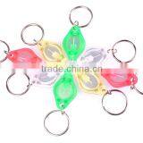 OEM 40000mcd White Light Promotional Led Key Chain Manufacturer China thumbnail-6