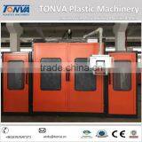 TONVA Extrusion Blow Moulding Type and Yes Automatic Plastic HDPE Bottle Making Machine Quality Choice