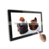62 Inch Indoor Wifi Touch Screen LCD Advertising Player thumbnail-4