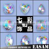 New 3D Rainbow Color Rhinestone Manicure Decoration thumbnail-1