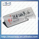 Custom Metal OEM Engraved Brass Name Badges thumbnail-4