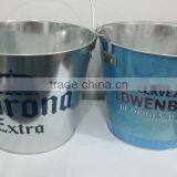 Tin Ice Bucket,metal Ice Bucket thumbnail-2