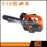 25CC Petrol Chainsaw Chain Saw 10" Inch Bar Tree Log Pruning Pruner thumbnail-1