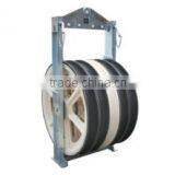 Wholesale 508mm Large Diameter Stringing Nylon Pulley Blocks thumbnail-2