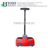 HTOMT New Hoverboard With Bluetooth Speaker 16KM/H 2 Wheel Electric Standing Scooter thumbnail-5