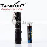 Waterproof Mini Led Flashlight TANK007 E09 Led Torch Flashlight thumbnail-4