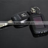 Mini LED Solar Flashlight Keychain, Multifunction Keychain Custom thumbnail-2
