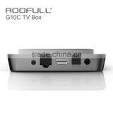 AML S905 Quad-Core 64-bit 8GB EMMC 1GB DDR3 4K Android 5.1 Android TV BOX G10C thumbnail-5