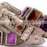 Fashion Western Bling Bling Rhinestone Belts thumbnail-1