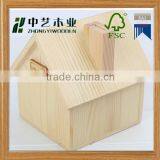 Wooden Pet House thumbnail-6