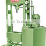 500 Motorised Hydraulic Press