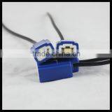 Car Accessories LED H1 H3 Headlight Bulb Holder Plug Adapter H3 LED Fog Light Bulb Socket H1