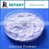 Calcium Formate for Construction- Mortar Additives---SETAKY- HOT SALES!