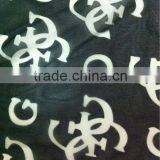 US$ 1/M up Chiffon Print Fabric Textile Stock Stocklot032