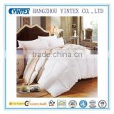 Best selling down quilt / winter bed duvet and quilt for hotel