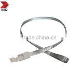 Made in China 2015 Wholesale Cheap Custom Printed Neck Lanyards