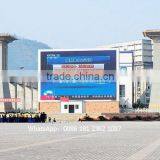 Top Quality DIP P8 Outdoor Advertising LED Display Screen / P8 High Brightness Outdoor Rental Led Display Screen