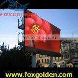 ShenZhen Electronics P16 Stadium Electronic Billboards