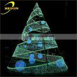 Festival Led Cone Tree Party Supply