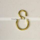 Decorative Copper s Hooks 2mm-3mm