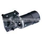 84ZY-100JW 24V DC Low Speed High Torque 12V 24V Right Angle Gear Motor thumbnail-4