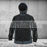 Hooded Softshell Jacket