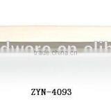 Square Shape Zinc Alloy Furniture Handle With Chrome Matt