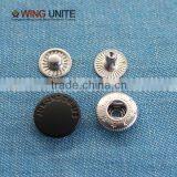 Snap Button With Custom Logo for Garment thumbnail-3