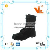 New Products Genuine leather V-ARMY-045 Man Military Boots