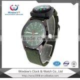 Military Green Color Watch Military Watch Movement