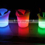 Light Led Wine Pot /Stylish Bar Furniture/ High Led Wine Pot(NJ1544-5-6