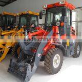 1.6t Small Wheel Loader With CE Certification thumbnail-3