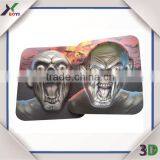 Mask Masquerade Costume Prop Black And White Halloween Fancy Dress Ball Party Xmas thumbnail-2