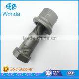 China Wholeasale Best Quality 10.9 Grade Wheel Bolt for RENUALT Using thumbnail-1
