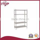 Stainless Steel AISI201 Stainless Kitchen Shelf